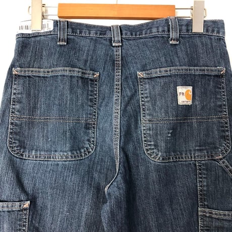 メキシコ製　Carhartt  カーハート　デニム　ペインター　パンツ　インディゴ