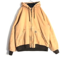 Carhartt　カーハート　メキシコ製　アクティブパーカー　ジャケット