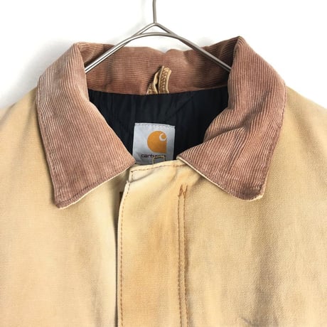 Carhartt　カーハート　ダック　トラディショナル ジャケット