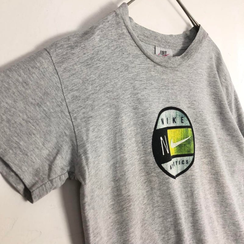 90s NIKE ナイキ ビッグプリント 半袖 Tシャツ グレー | PEACE TOWN 90s NIKE ナイキ ビッグプリント 半袖 Tシャツ グレー | PEACE TOWN