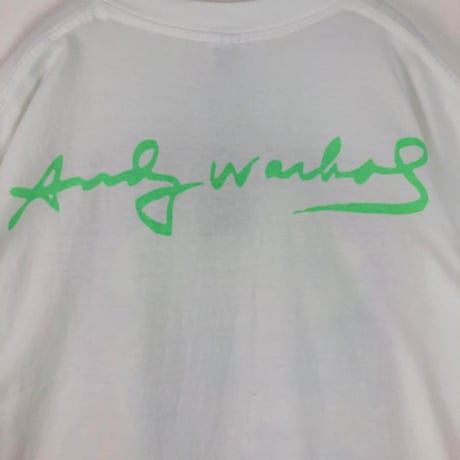 BOOTLEG　Marilyn Monroe　マリリンモンロー　アンディウォーホル　ビッグプリント　アート　Tシャツ