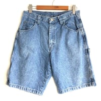 Wrangler ラングラー　ペインター　デニム　ハーフパンツ　ショートパンツ 32