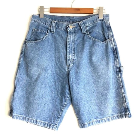 Wrangler ラングラー　ペインター　デニム　ハーフパンツ　ショートパンツ 32