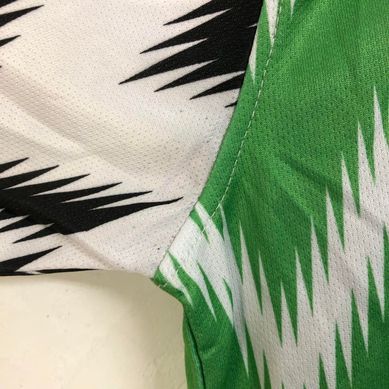 Nike ナイジェリアサッカーシャツ NIKE ナイキ ナイジェリア代表 ユニフォーム サッカーシャツ