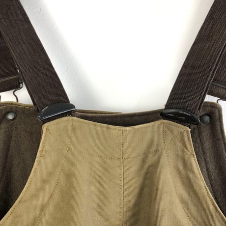 40s USN N-1 デッキパンツ　オーバーオール