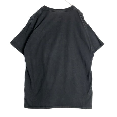 Disney  ディズニー　ミッキー　ビッグプリント　半袖　Tシャツ