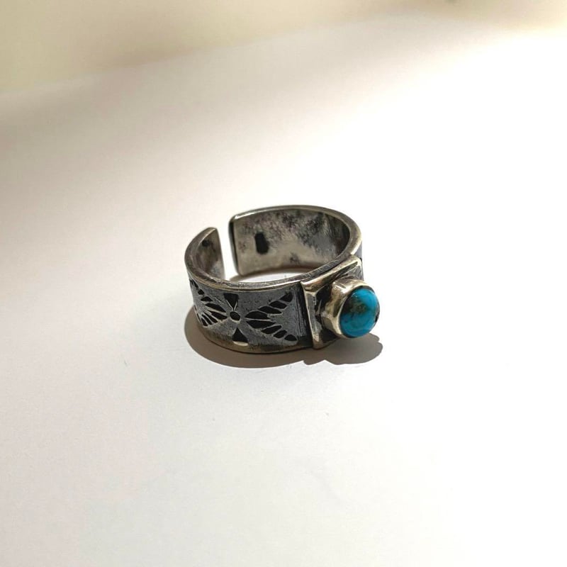 シルバー925 リング 17号 ハンドメイド 楽天市場】【FUNNY公式ストア】 ハンドエングレーブ リング レギュラー