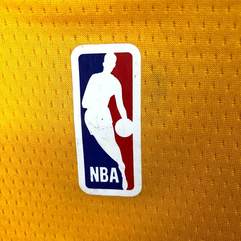 NBA レイカーズ 24 ゲームシャツ ナイキ 刺繍 ロゴ コービー | PEACE TOWN
