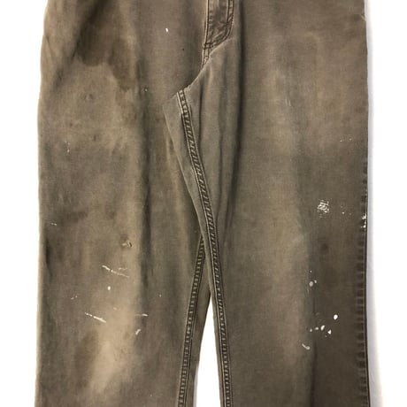 Carhartt　カーハート　リラックスフィット　デニム　パンツ