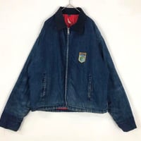 70s ビッグマック　JCPenney デニム　ジャケット　Gジャン