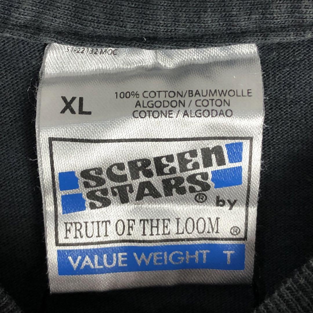 BOOTLEG セーラームーン シングルステッチ ビッグプリント アニメ T
