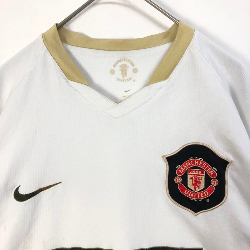 NIKE マンチェスターユナイテッド ゲームシャツ ユニフォーム サッカー