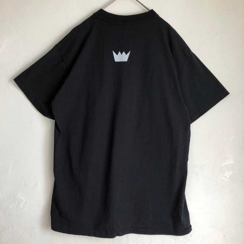 BOOTLEG SADE シャーデー シングルステッチ ビッグプリント 半袖 T 
