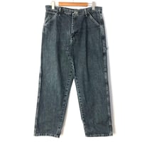 00s　メキシコ製　ラングラー　デニム　ペインター　パンツ　ジーンズ