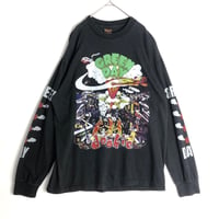 BOOTLEG Green Day グリーンデイ　ドゥーキー　ロンT　黒