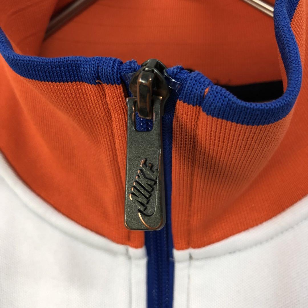 古着NIKE サッカー オランダ代表　トラックジャケット サイズS fit=scale-down,w=1200