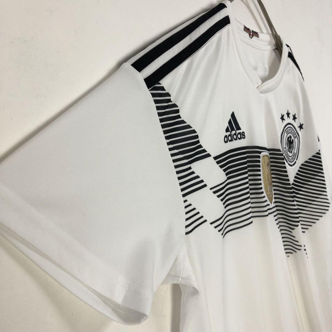 adidas ドイツ H 17-18 ゲームシャツ ユニフォーム サッカー