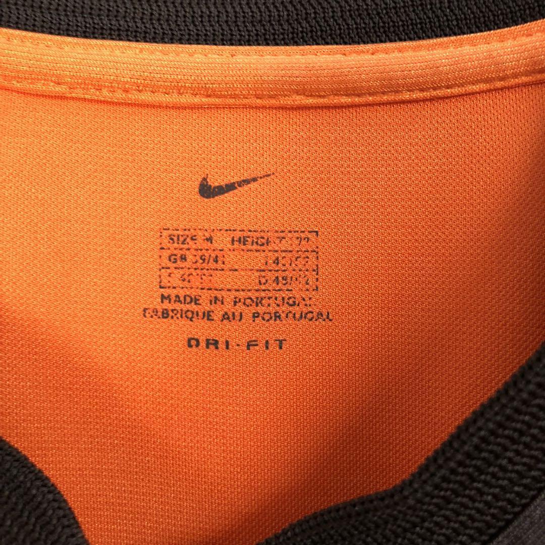 2843 ナイキ　KNVB オランダ　ユニフォーム　サッカー　00s　窪塚洋介 ナイキ KNVB オランダ ユニフォーム サッカー 00s 窪塚洋介