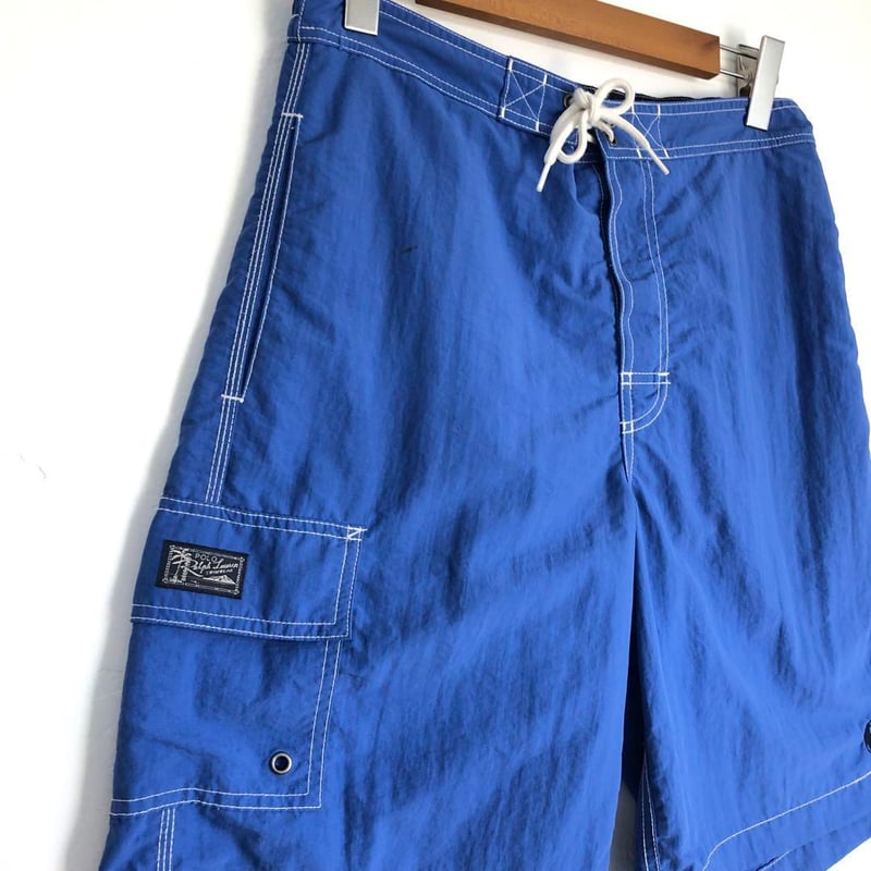 POLO Ralph Lauren ポロ ラルフローレン ハーフパンツ 水陸両用 ロゴ