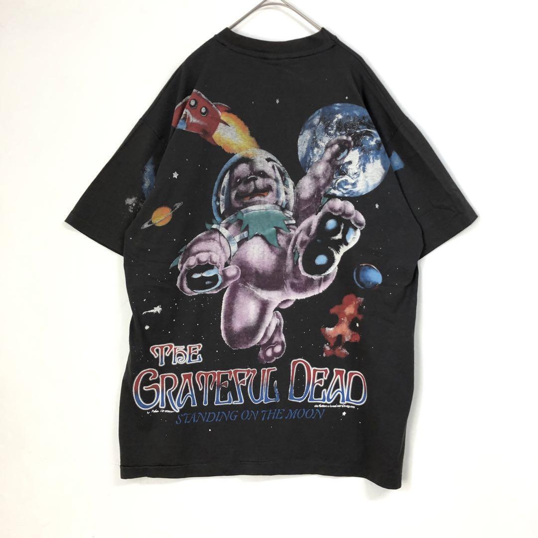 Grateful Dead ヴィンテージ ラグラン2枚セット79年製コピーライト Grateful Dead ヴィンテージ ラグラン2枚セット79年製コピーライト