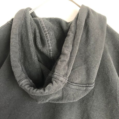 Carhartt　カーハート　ロゴ　パーカー　フーディ　裏起毛