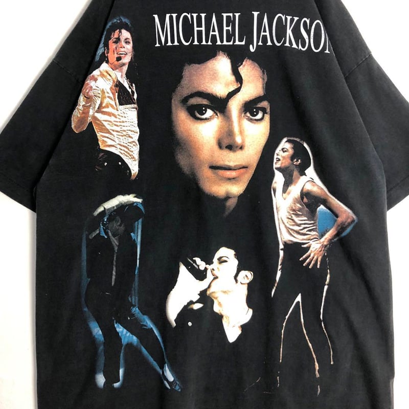 BOOTLEG Michael Jackson マイケルジャクソン シングルステッチ Tシャツ