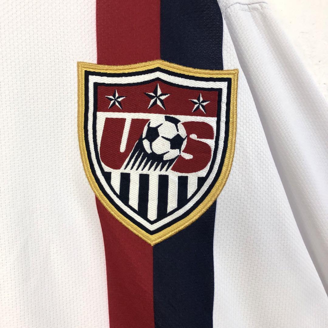 アメリカ代表　ジャージ　ジャケット　USA サッカー　ユニフォーム　ゲームシャツ アメリカ代表 ユニフォーム 2024 激安 | サッカー 騎士ショップ