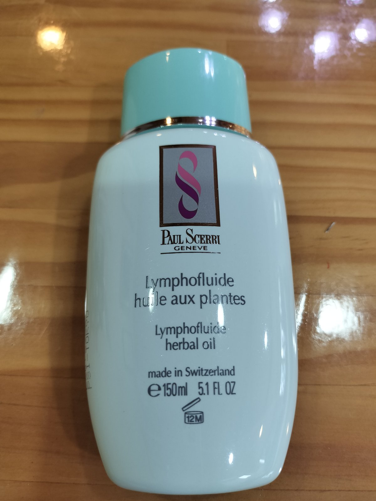 正規品保証》ポール・シェリー ハーバルオイル 150ml | madamevisage's