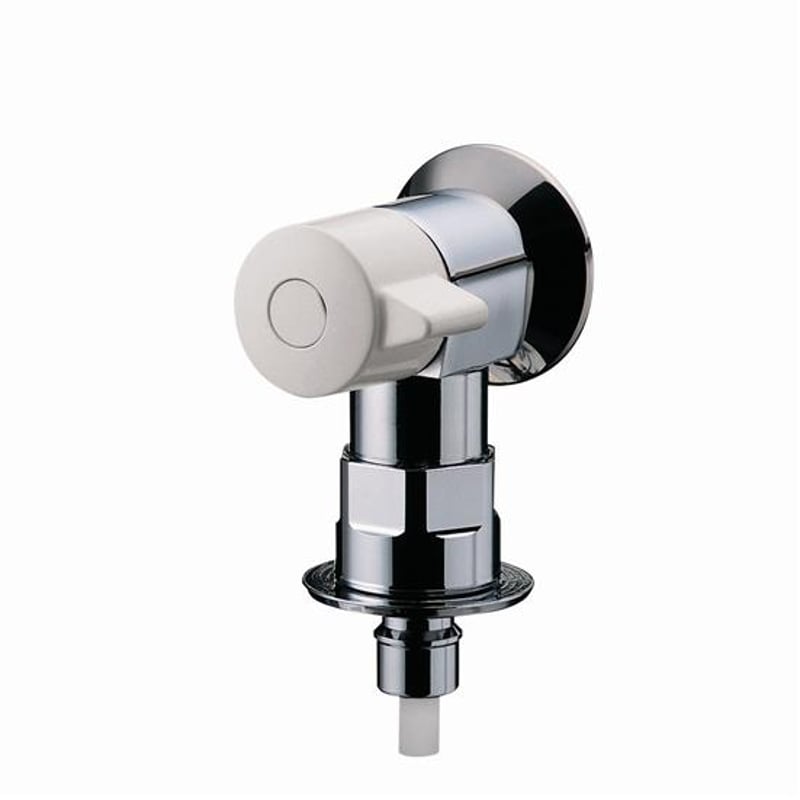TOTO 洗濯機用横水栓（ホース接続形、緊急止水） TW11R | 長物1番