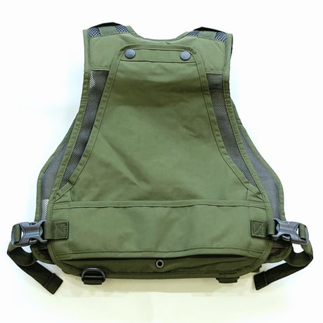 Kids Trout Fishing Vest【キッズトラウトフィッシングベスト】 【V5K】