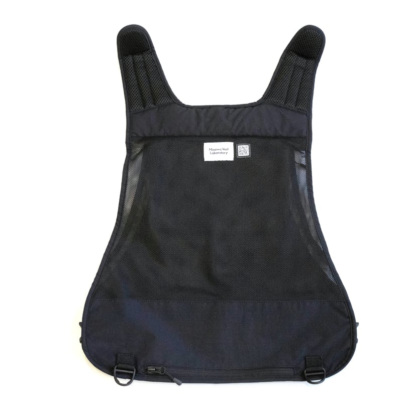 背面パーツ 3Way Trout Fishing Vest Back【3wayトラウトフィッシ