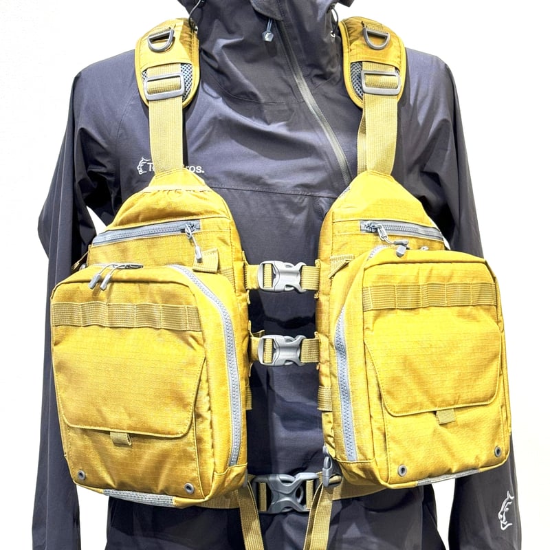 Float Base Vest【フロートベースベスト】 【V4】 | Minowa Vest