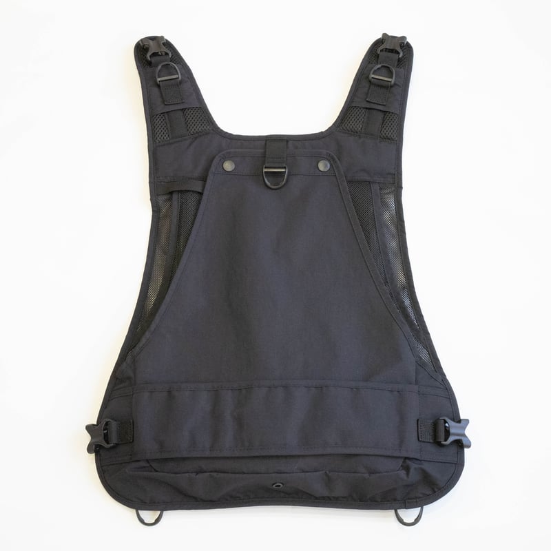 背面パーツ 3Way Trout Fishing Vest Back【3wayトラウトフィッシ