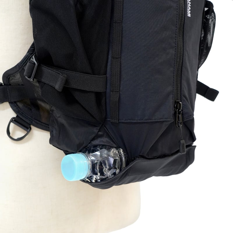 山波商店 × MINOWA VEST LABORATORY 【Mobility Vest】【V