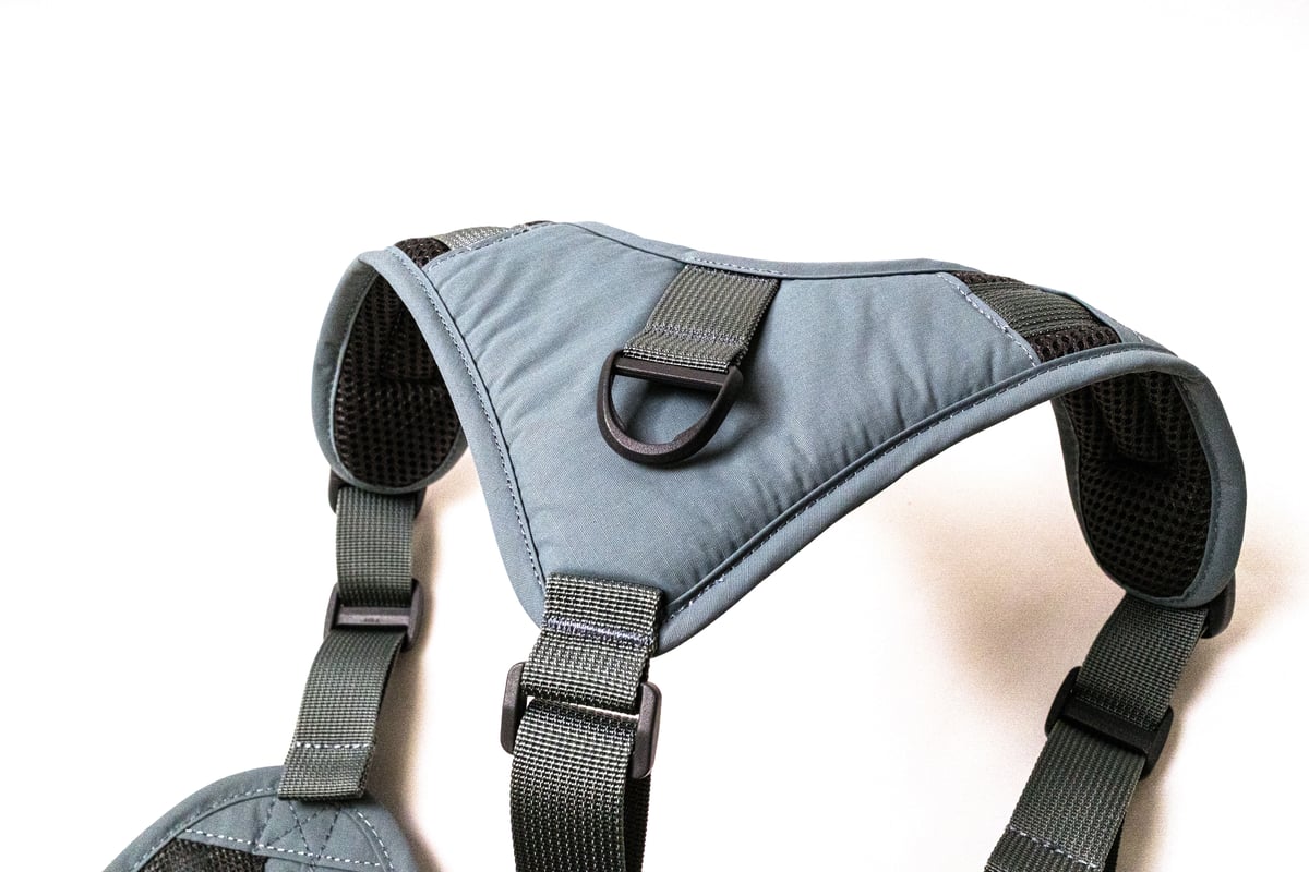 3way Trout Fishing Vest Ver.2【3wayトラウトフィッシングベスト