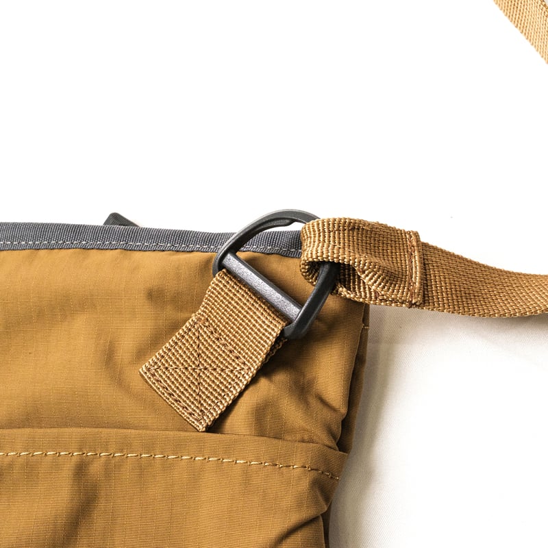 2Way Utility Sacoche【B25】 | Minowa Vest Laborat