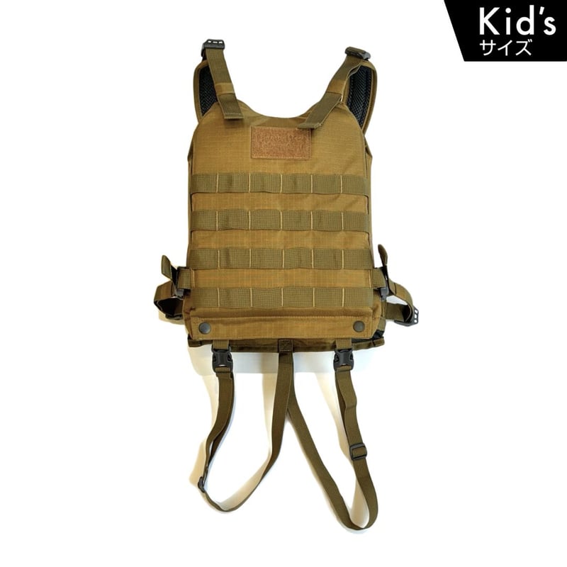 Pullover Floating Vest for Kids【キッズ用プルオーバーフロー