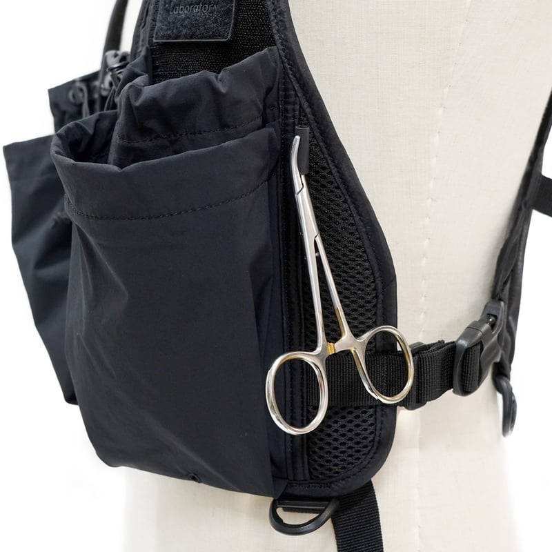 山波商店 × MINOWA VEST LABORATORY 【Mobility Vest】【V