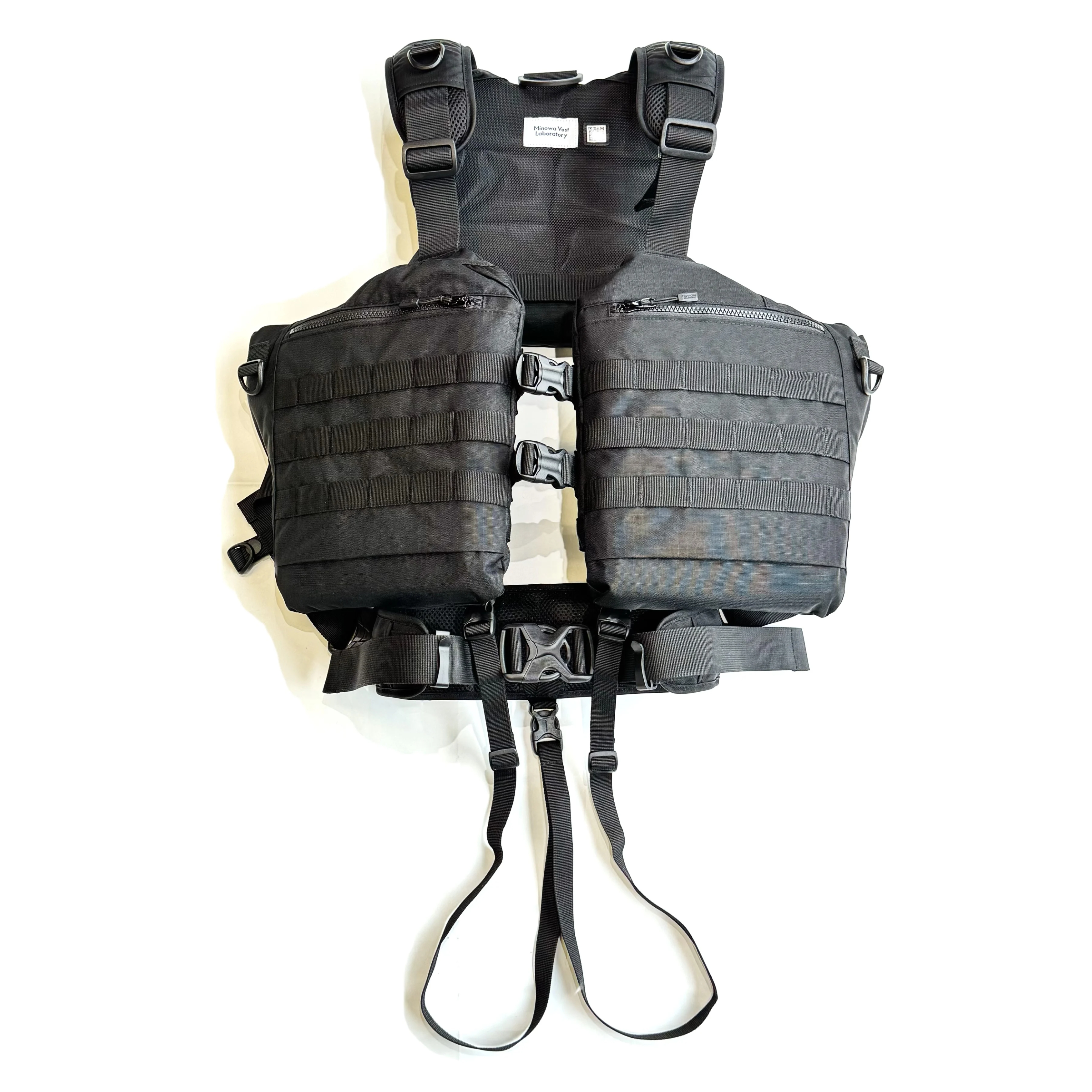 新品未使用Float Base Vest【フロートベースベスト】 【V4】 Float Base Vest【フロートベースベスト】 【V4】 | Minowa Vest