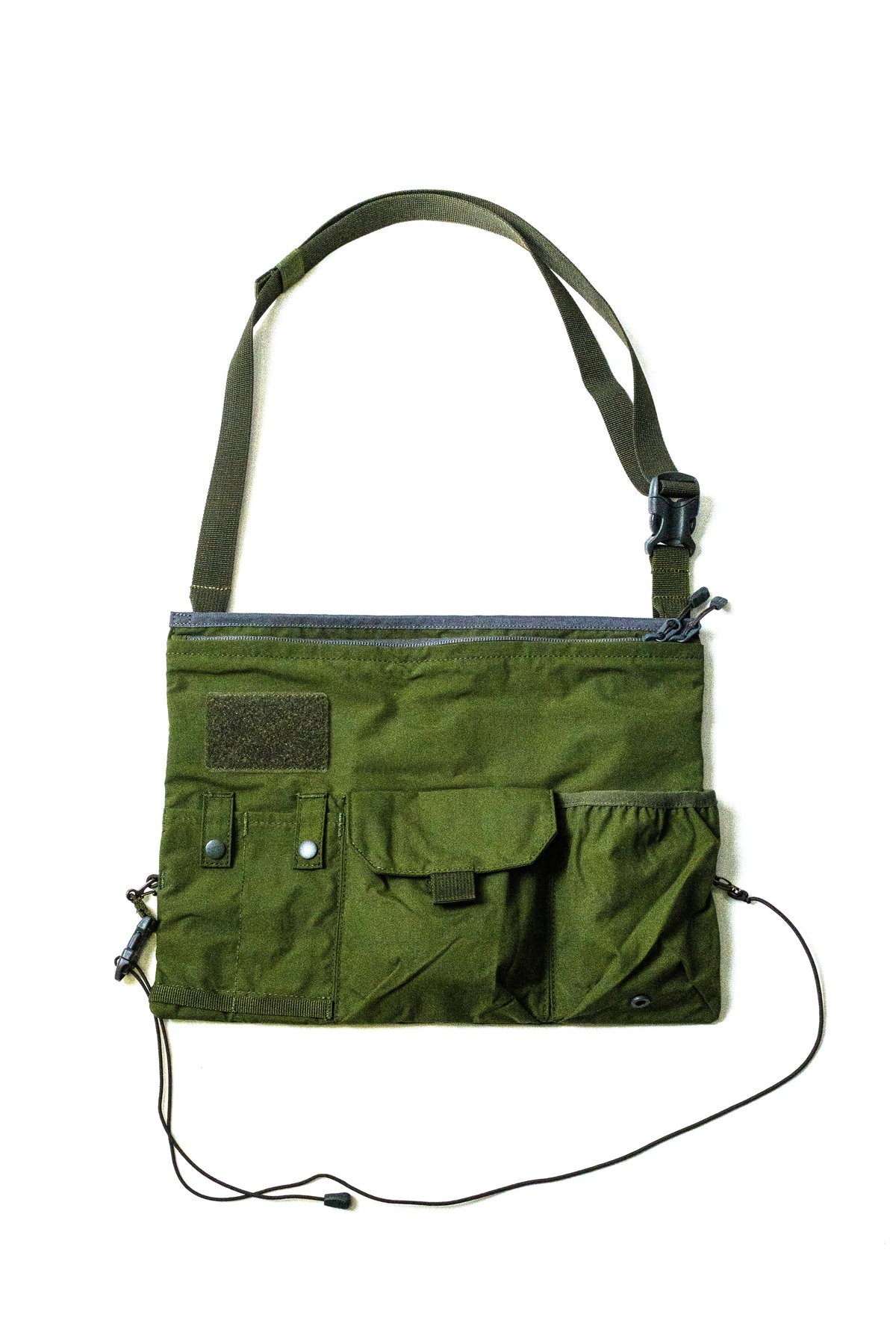 2Way Utility Sacoche【B25】 | Minowa Vest Laborat