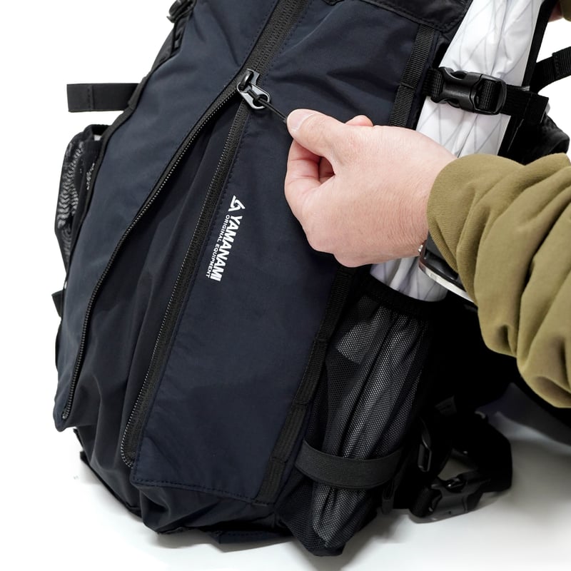 山波商店 × MINOWA VEST LABORATORY 【Mobility Vest】【V