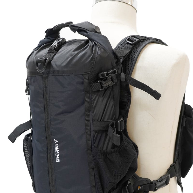 【新品】山波商店 Minowa Vest モビリティベスト 山波商店 × MINOWA VEST LABORATORY 【Mobility Vest】【V