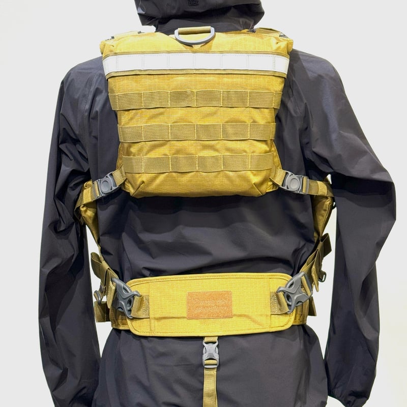 Float Base Vest【フロートベースベスト】 【V4】 | Minowa Vest 