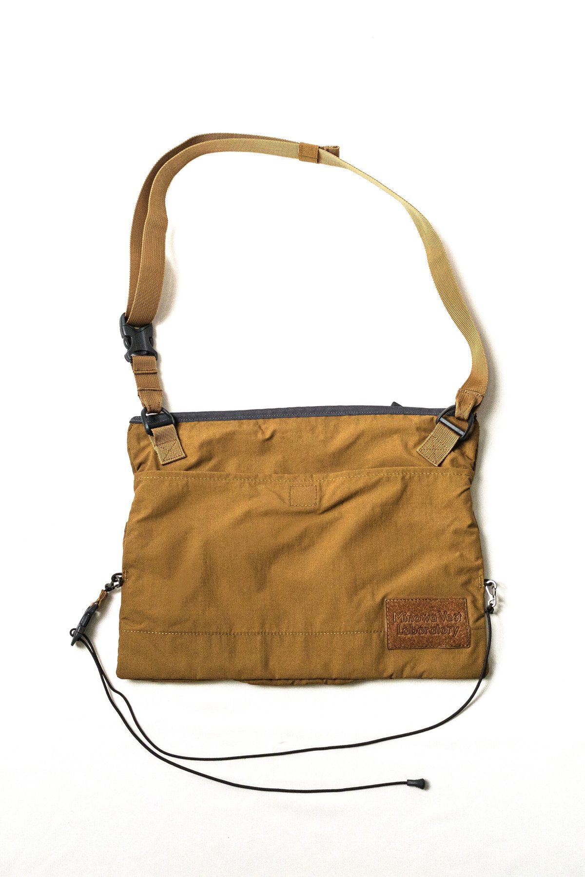 2Way Utility Sacoche【B25】 | Minowa Vest Laborat