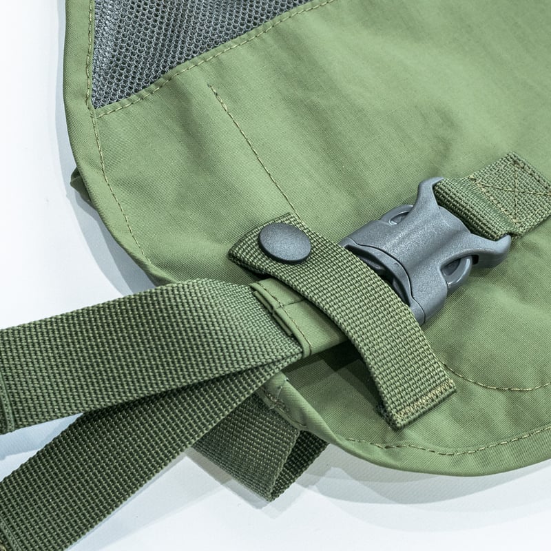 Mountain Stream Vest Ver.2【マウンテンストリームベスト
