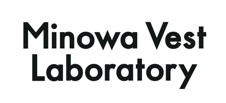 Minowa Vest Laboratory【ミノワベストラボラトリー】