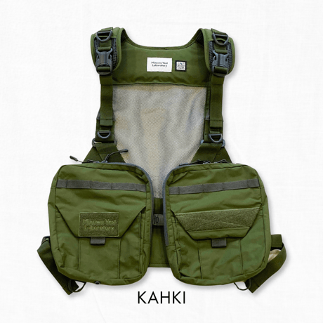 Mountain Stream Vest【マウンテンストリームベスト】 【V6】