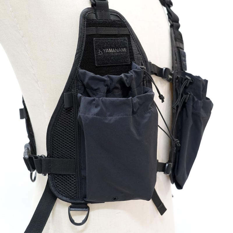 Minowa Vest Laboratory ベスト Abu Garcia × Minowa Vest Laboratory | トラウトフィッシングベスト