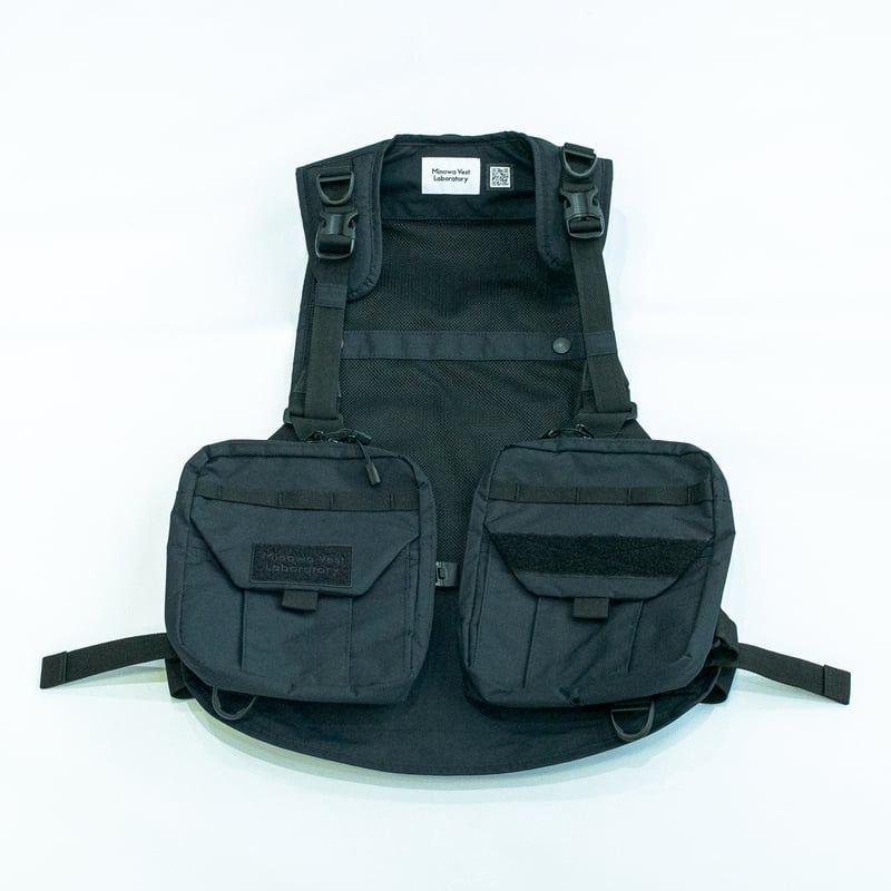 Mountain Stream Vest Ver.2【マウンテンストリームベスト