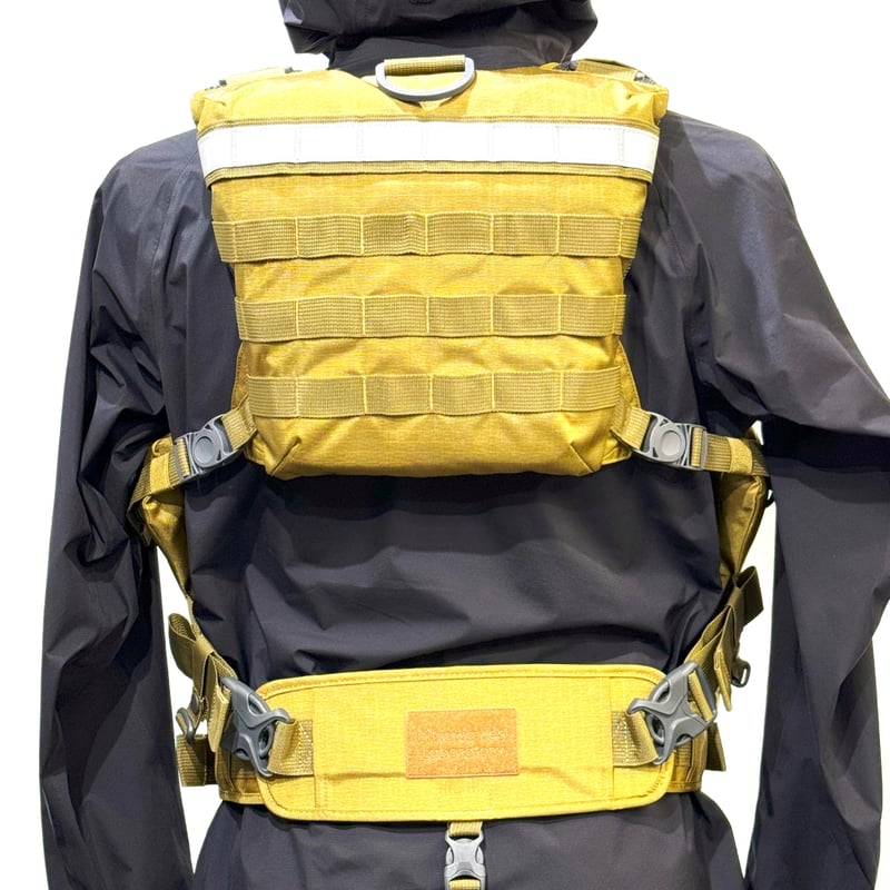 Float Base Vest【フロートベースベスト】 【V4】 | Minowa Vest